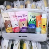 ราคา Line Friends Travel Kit 6 items (1570981527)