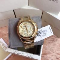 ราคา Sale⌚️นาฬิกา Michael kors แท้%รหัสmk5166 (7400726118)