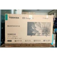 ราคา Toshiba Google TV 55M550LP สินค้าเกรดบี (17487557178)