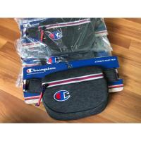 ราคา กระเป๋าคาดอก/คาดเอว champions สีเทาเข้ม แท้% (1854079708)