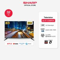 ราคา SHARP TV Easy Smart Full HD รุ่น 2T-C32EF2X ขนาด 32 นิ้ว (23528483797)