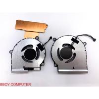 ราคา HP CPU Fan พัดลมโน๊ตบุ๊ค HP omen 15-DC ขายเป็นคู่ (12794199313)