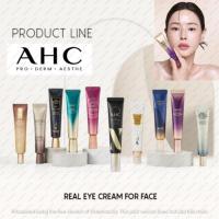 ราคา [AHC]ใหม่<Korea Brand>season Gold Prime Real Core Lifting Line Tightening Eye Cream เครื่องสําอางจากเกาหลี (26630676227)