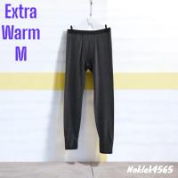ราคา กางเกง Uniqlo heattech extra warm M-ฮีทเทค ยูนิโคล่ (ชาย) (27514208237)