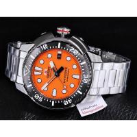 ราคา (แถมกล่องแบบพกพา)นาฬิกา Orient M-Force Automatic รุ่น RA-AC0L08Y (18752413578)