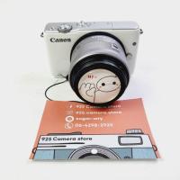 ราคา กล้อง CANON EOS M10 สีขาว พร้อมส่ง (14262269504)