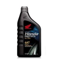 ราคา Honda รุ่น Protech Ultra 4AT สังเคราะห์100% ขนาด 0.8 ลิตร JASO MB 10W30 ของแท้จากศูนย์ (27964095484)