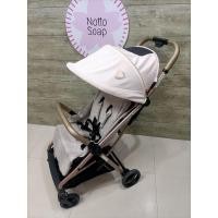 ราคา รถเข็นเด็ก Peg Perego รุ่น selfie มือสอง สีครีม (26763967697)