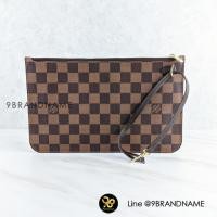 ราคา Louis Vuitton ใบลูก neverfull MM Dmier ปี2015 Unused (22609929467)
