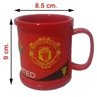 ราคา แก้วน้ำแมนยู ทีมแมนเชสเตอร์ ยูไนเต็ด (Manchester United) พิมพ์ลายนูน แมนเชสเตอร์ ยูไนเต็ด สินค้าพรีเมี่ยม จัดสงฟรี (23166186877)