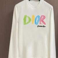 ราคา DIOR3164 เสื้อยืดพิมพ์ลายลําลองแฟชั่น All-Match ผู้ชายผู้หญิง (44261247629)
