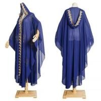 ราคา ▣ ผู้หญิงมุสลิมชีฟอง kaftan ชุดกระโปรงยาว (29223671965)