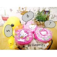 ราคา กระเป๋าใส่เหรียญคิตตี้ รุ่นวงกลม น่ารักมาก (34828887)