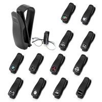 ราคา [พร้อมส่ง] คลิปหนีบแว่นในรถ ที่หนีบบัตรในรถ ที่เก็บแว่น (20493002074)