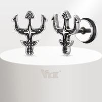 ราคา VNOX วีน็อกซ์ 1คู่เรือ สมอ ต่างหูสตั๊ดสําหรับผู้ชายเด็กผู้ชาย,สแตนเลสย้อนยุคต่างหูสตั๊ดขนาดเล็ก,เครื่องประดับอินเทรนด์อุ (26870361317)