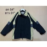 ราคา เสื้อกันหนาวนำเข้า Quiksilver มือสอง เสื้อโค้ท พลัสไซส์ กันหนาวกันลมได้ดีเยี่ยม ขนาดใหญ่ (17887916640)