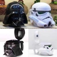 ราคา แก้วน้ำ Star Wars Cup & Iron Man Cup (1243846916)