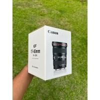 ราคา LENS CANON EF 17-40 F4L อปก. (15597214924)