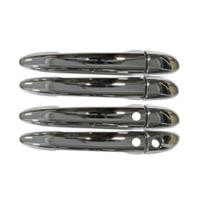 ราคา ครอบมือจับประตูกันรอยมือจับประตูมือจับประตู มาสด้า3 Mazda3 2014 2015 2016 2017 2018 2019 ชุบโครเมี่ยม (15270820442)