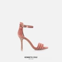 ราคา KENNETH COLE รองเท้าส้นสูงผู้หญิง รุ่น HART SANDAL สีโอรส ( HEL - KL22HRT03-243 ) (23203334841)