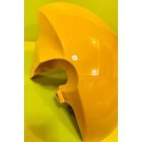 ราคา ยางกันโคลน บังโคลนหน้า MSX ,MSX125 2013 (เก่า) สีเหลือง อย่างดี(YSW) มี6สี(ตามภาพ) บังโคลนหน้าmsx บังโคลนหน้าmsx125 (25872507103)