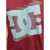 ราคา เสื้อยืดแบรนด์แท้มือสอง แบรนด์ DC (4081236502)