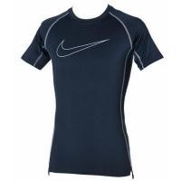 ราคา 【】ใหม่แท้ พร้อมส่ง ✅ NIKE PRO DRI-FIT TIGHT SHORT-SLEEVE เสื้อออกกำลังกาย ไนกี้ (24343928027)