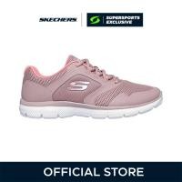 ราคา SKECHERS Pure Genius รองเท้าลำลองผู้หญิง [Supersports Exclusive] (28214090826)