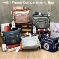 ราคา Kipling GABBIE S Crossbody Bag with Phone Compartment  Bag (7913582169)