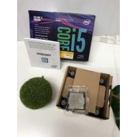 ราคา CPU 1151 INTEL CORE I5-8500 3.00 GHz ครบกล่อง ฟรี ชิลิโคน ประกันร้าน (27120164376)