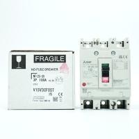 ราคา NF125-SV MITSUBISHI MCCB เบรคเกอร์ 3P MITSUBISHI NF125-SV MITSUBISHI เบรคเกอร์ NF125SV MCCB (28881410290)