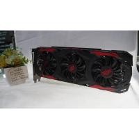 ราคา การ์ดจอ Power Color Red Devil AMD RX570 4GB มือสอง ประกันเหลือๆ (4002254426)