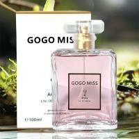 ราคา ส่งไว/แท้ (ซื้อในไลฟ์ลด30%) น้ำหอม Ariana GOGO MISS PERFUM เทียบ COCO 100ml.ผู้หญิง​ หอมเซ็กซี่​ เย้ายวน สวยหรู ติดทนนาน (5044472635)