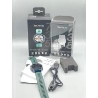 ราคา นาฬิกา Garmin Forerunner 735XT มือสอง เครื่อง Eng (25345275970)