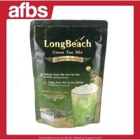 ราคา SUPERMART LONGBEACH GREEN TEA MIX ลองบีช ชาเขียวไทย 400 g. #1108503 (27957565104)