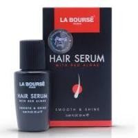 ราคา LA BOURSE HAIR SERUM WITE RED ALGAE SMOOTH&SHINE 20ML. เซรั่มกระตุ้นการทำงานของทรีทเม้นท์ บำรุงผมเสีย (1642018327)