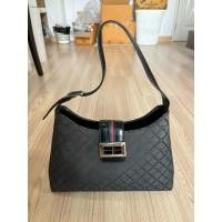 ราคา กระเป๋า roberta di camerino มือสอง ของแท้% สภาพดีมีร่องรอยการใช้งาน ตัวผ้าไม่มีแตกขาด (27217759752)