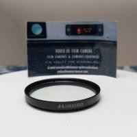 ราคา Hakuba MC Lens Guard 52mm size ฟิลเตอร์หน้าเลนส์ (29105251166)