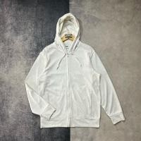ราคา UNIQLO AIRism ZIP HOODIE (27724645624)