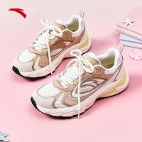 ราคา ANTA ผู้หญิง ทันสมัย รองเท้าลำลอง ระบายอากาศ สบาย การเด้งกลับ กีฬา รองเท้าผ้าใบ 122428890 (26056509808)