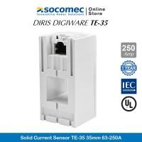 ราคา Socomec Solid Current Sensor TE-35 35mm 63-250A | 48290503 | Socomec (24789441110)