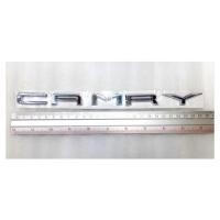 ราคา โลโก้ camry อักษรแยก สำหรับติดท้ายรถ (24015766380)