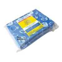 ราคา 12ชิ้น ผ้าเช็ดเครื่องประดับ INSTANT WIPE ผ้าเช็ดงาน ผ้าขัดเครื่องประดับ (22765007241)