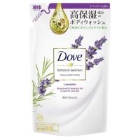 ราคา Dove body wash Botanical Selection (18252120388)