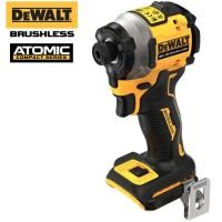 ราคา DEWALT ไขควงกระแทกไร้สาย ไร้แปรงถ่าน รุ่น DCF850N (เฉพาะตัวเครื่อง) (19879177399)