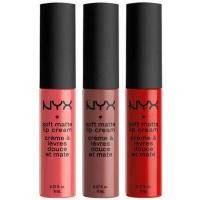 ราคา (พร้อมส่ง) NYX Soft Matte Lip Cream Set 10 (98266089)
