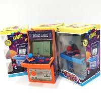 ราคา MKTOY เกมเตตริส Tetris เตอร์ติส เกมจำลองเตติส กดมีเสียง เปิด-ปิดเสียง เกมพกพา คละสี JM001358 (24382108855)