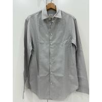 ราคา เสื้อเชิ้ตแขนยาว แบรนด์ ARMANI CLLEZIONIของแท้ มือสอง สภาพดี (43102959670)