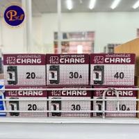 ราคา CHANG เบรกเกอร์ช้าง เซฟตี้เบรคเกอร์ 20 แอมป์ / 30 แอมป์ / 40 แอมป์ SAFETY BREAKER (23161284187)