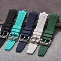 ราคา ▥ นูน FKM สายนาฬิกา 9 มม.สําหรับ CITIZEN Nj0150 Nj0151 ME สี Series QUICK RELEASE Fluoro ยางนาฬ (41659422388)